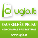 UGIO.LT - Sauskelnės pigiau