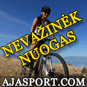 AJA – dviratininkų drabužių parduotuvė