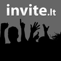 Renginių organizavimo sistema Invite.lt