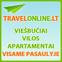 „TravelOnline“ - viešbučių paieška