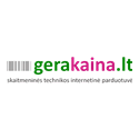 GeraKaina.lt - skaitmeninės technikos parduotuvės