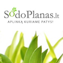 „Sodo planas“: aplinką kuriame patys!