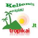 Kelionių agentūra „Tropikai“