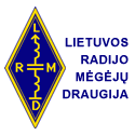 Lietuvos Radijo Mėgejų Draugija (LRMD)