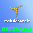 Mokslobaze.lt – referatai, kursiniai, diplominiai