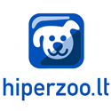 Prekės gyvūnams internete - hiperzoo.lt