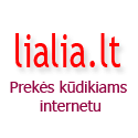 Prekės kūdikiams internetu