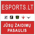 eSports.lt - elektroninio sporto naujienos, apžvalgos, straipsniai, forumas, galerijos, turnyrai