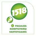 „Lintel“ - pagalba kompiuterių vartotojams 1518