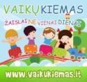 www.vaikukiemas.lt – Žaislai Ne Vienai Dienai