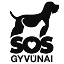 „SOS gyvūnai“ gelbėja beglobius gyvūnus ir ieško jiems naujų šeimininkų