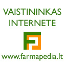 „Farmapedia“ – vaistininkas internete