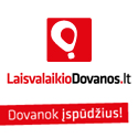 Laisvalaikio dovanos - Nesuk galvos dėl originalios dovanos!