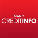 „Mano Creditinfo“ – asmeninės kredito istorijos sistema