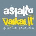 Asfaltovaikai.lt – gyvenimas po pamokų!