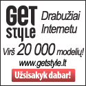 GETSTYLE.LT – drabužiai internetu!