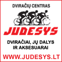 Dviračių centras „Judesys“ – dviračiai, jų dalys ir aksesuarai