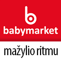 babymarket.lt – vaikų auginimui reikalingų prekių internetinė parduotuvė