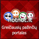 HotNot.lt – greičiausios pažintys