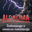 Žaibosauga ir elektros instaliacija