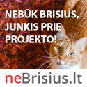 neBrisius.lt – mūsų istorijos linksmos!