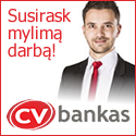 CVbankas.lt – darbo skelbimai Lietuvoje ir užsienyje