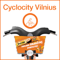 „Cyclocity Vilnius“ – dviračių nuomos sistema Vilniuje