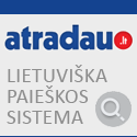 Atradau.lt – lietuviška paieškos sistema