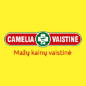 „Camelia“ vaistinė - mažų kainų vaistinė!