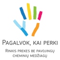 Pagalvok, kai perki – rinkis produktus be pavojingų cheminių medžiagų!