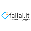 FAILAI.LT – lengviausias būdas dalintis failais