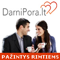 DarniPora.lt – pažintys rimtiems