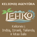 Kelionių agentūra „Lehko“