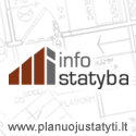 Informacinė sistema „Infostatyba“