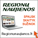 Lietuvos regionų naujienos vienoje vietoje! Aktualijos, naujienos, naudinga informacija, renginiai ir kt.