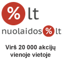 Nuolaidos.lt – geriausios nuolaidos