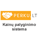 Perku.lt – kainų palyginimo sistema