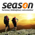 4SEASON – turizmui, slidinėjimui, laisvalaikiui