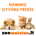 „ZooMaistas“ – naminių gyvūnų prekės