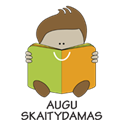 Projektas „Augu skaitydamas“