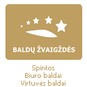 „Baldų žvaigždės“