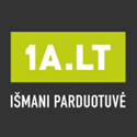 Internetinė parduotuvė www.1a.lt – geriausi Lietuvoje elektronikos prekių pasiūlymai!