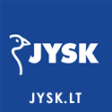 JYSK elektroninė parduotuvė – pirkti apsimoka!