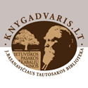 Knygadvaris.lt – virtuali J. Basanavičiaus biblioteka