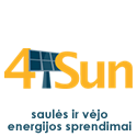 „4Sun Lithuania“ – saulės ir vėjo energijos sprendimai