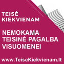 „Teisė kiekvienam“