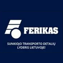 FERIKAS – naujos ir naudotos sunkvežimių bei vilkikų dalys