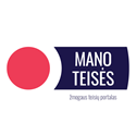 ManoTeises.lt – žmogaus teisių svetainė