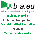 b-a.eu – įvairios prekės internetu
