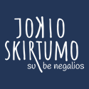 Jokio skirtumo, su ar be negalios